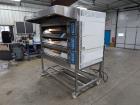 2002 Polin 3-level Electric Steam Deck Oven